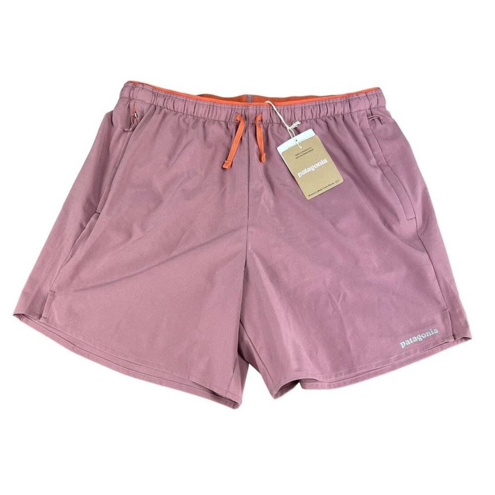 Patagonia Multi Trails 5.5" Evening Mauve Shorts Women’s